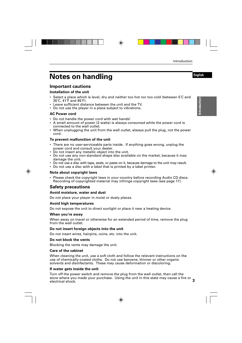 JVC XR-D400SL User Manual | Page 7 / 36