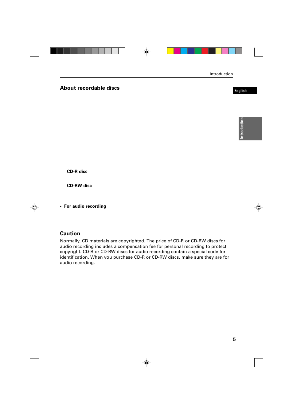 JVC XR-D400SL User Manual | Page 9 / 36