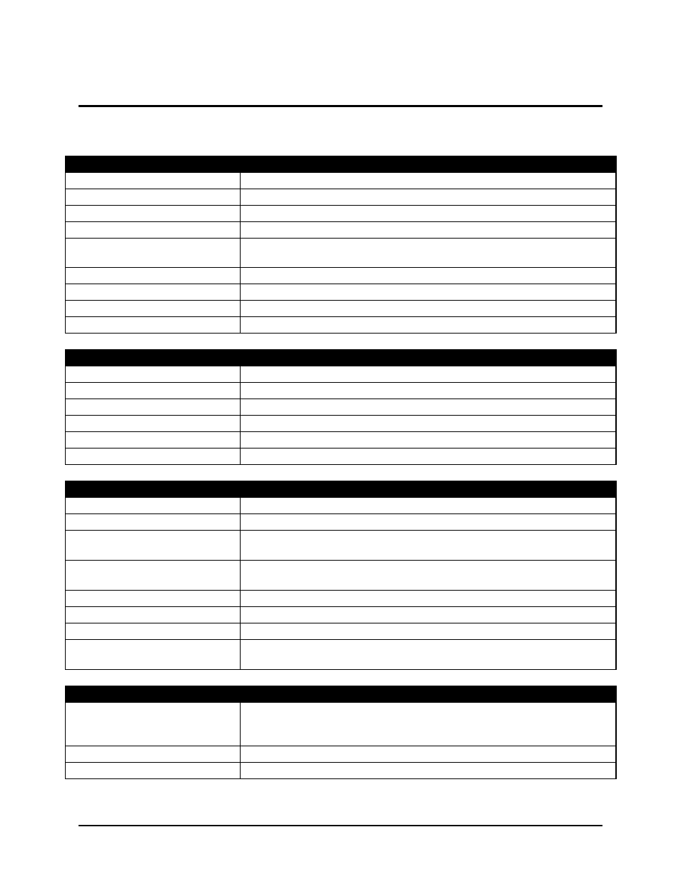 0 system specifications | JVC CB100 User Manual | Page 105 / 128