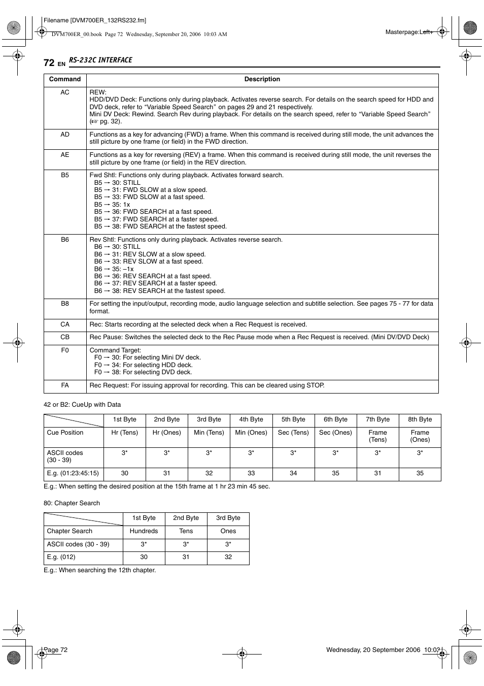 Ge 72 f | JVC SR-DVM700ER User Manual | Page 72 / 84