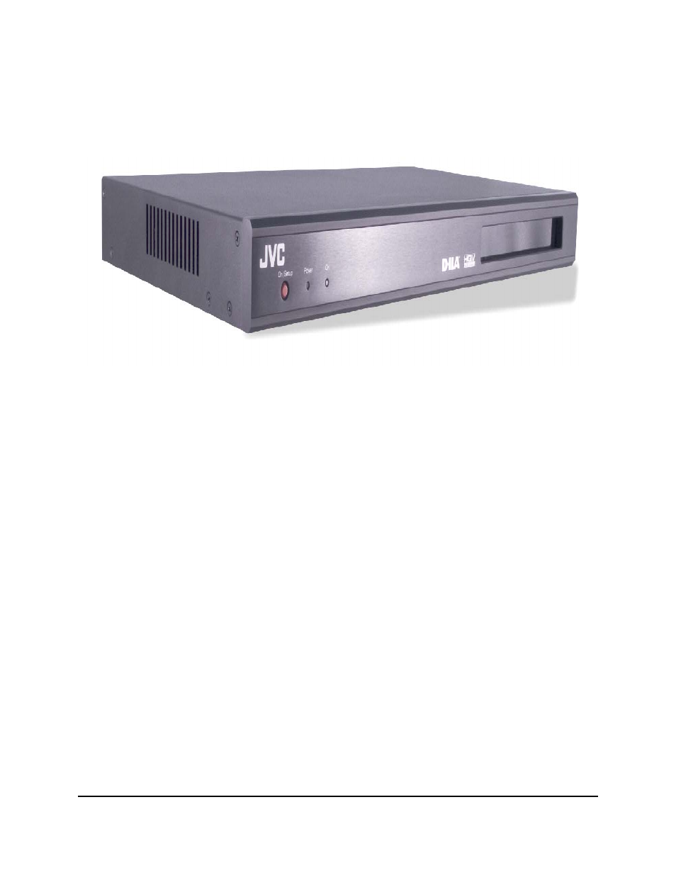 JVC HR-1080-PRO User Manual | 36 pages