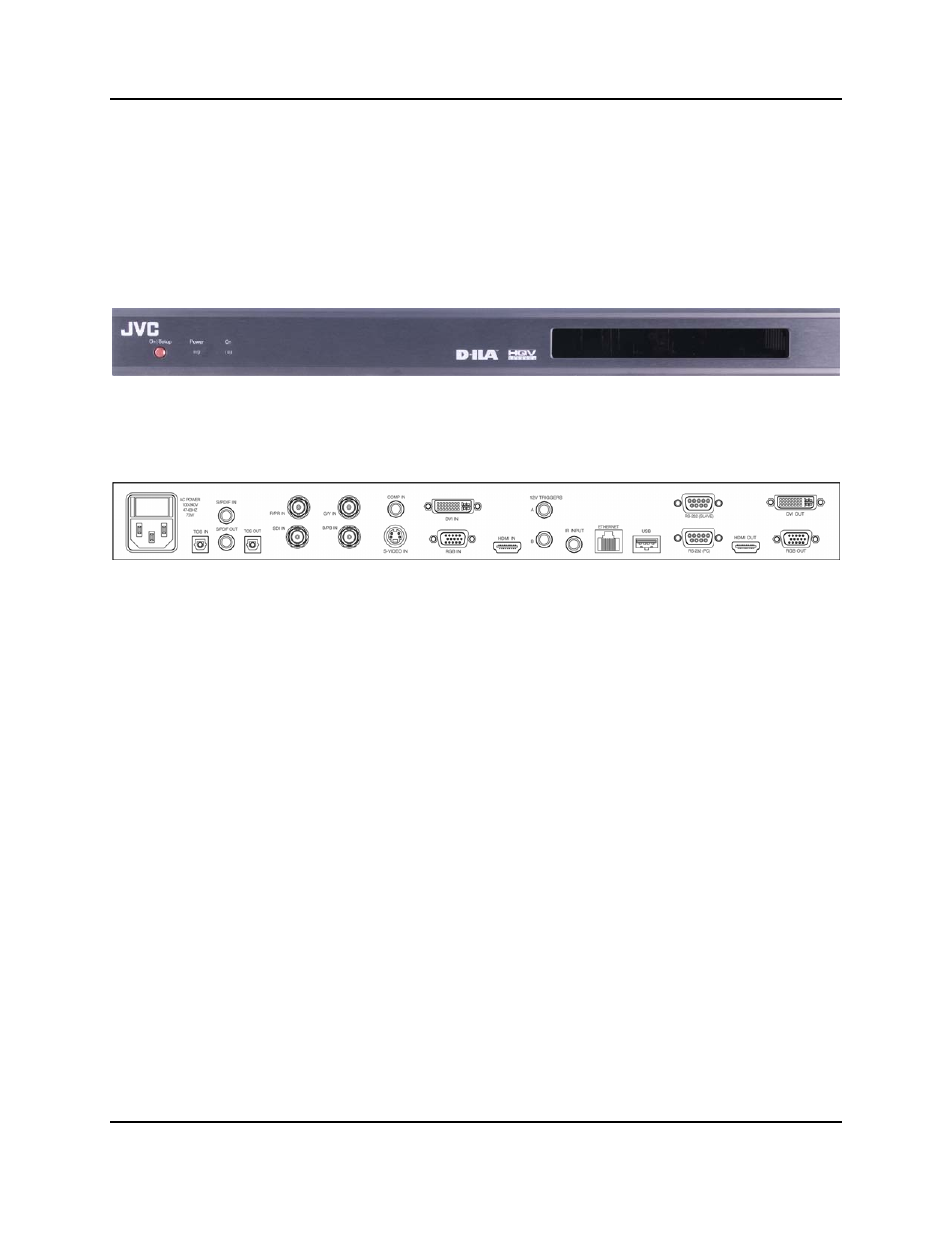 JVC HR-1080-PRO User Manual | Page 11 / 36
