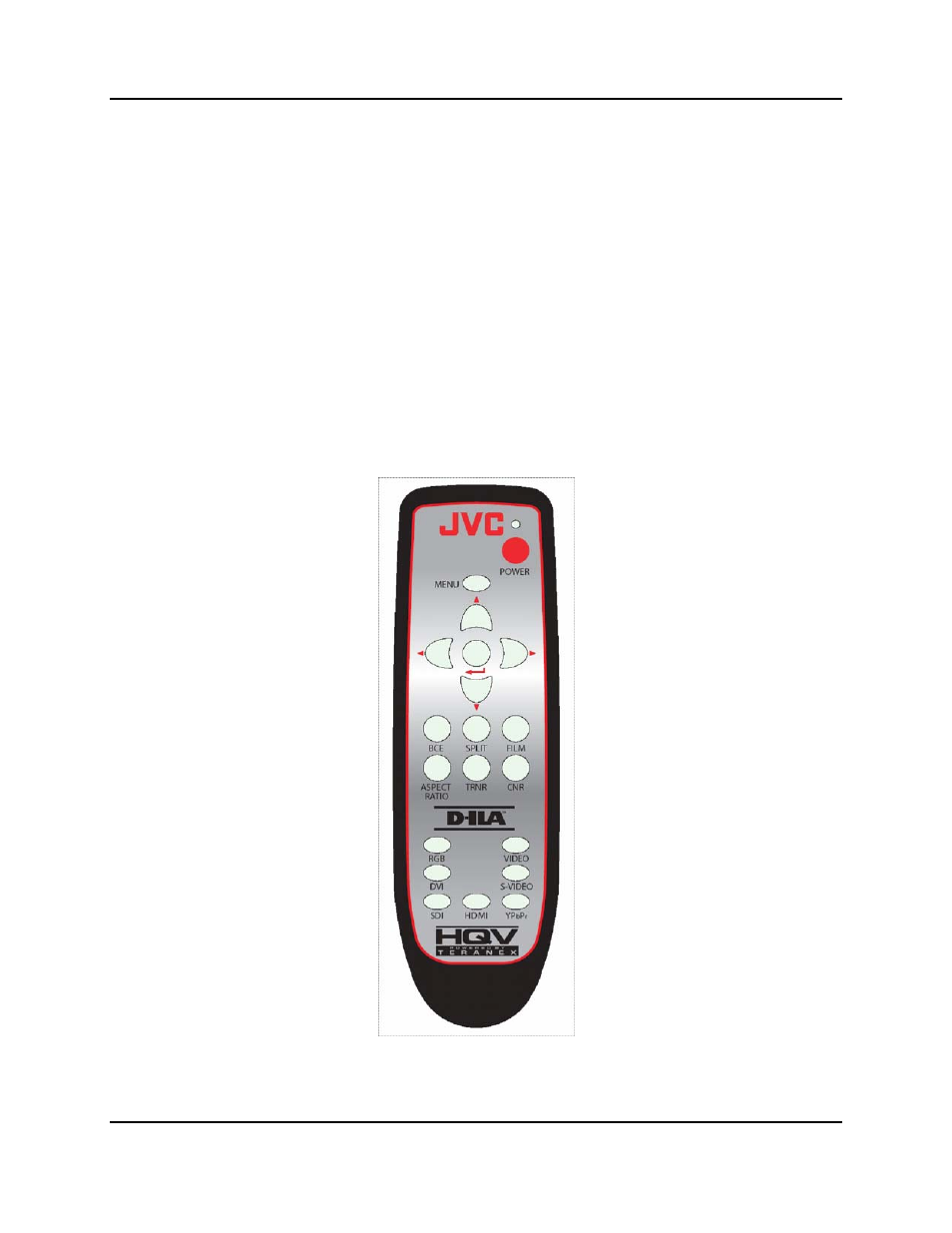 4 jvc hr-1080-pro user interface, 1 ir remote control, Jvc hr-1080-pro user interface | JVC HR-1080-PRO User Manual | Page 14 / 36