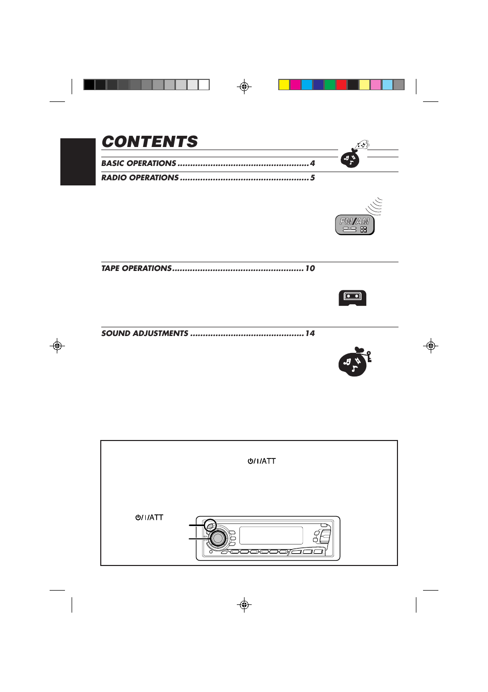 JVC Instructions User Manual | Page 2 / 32