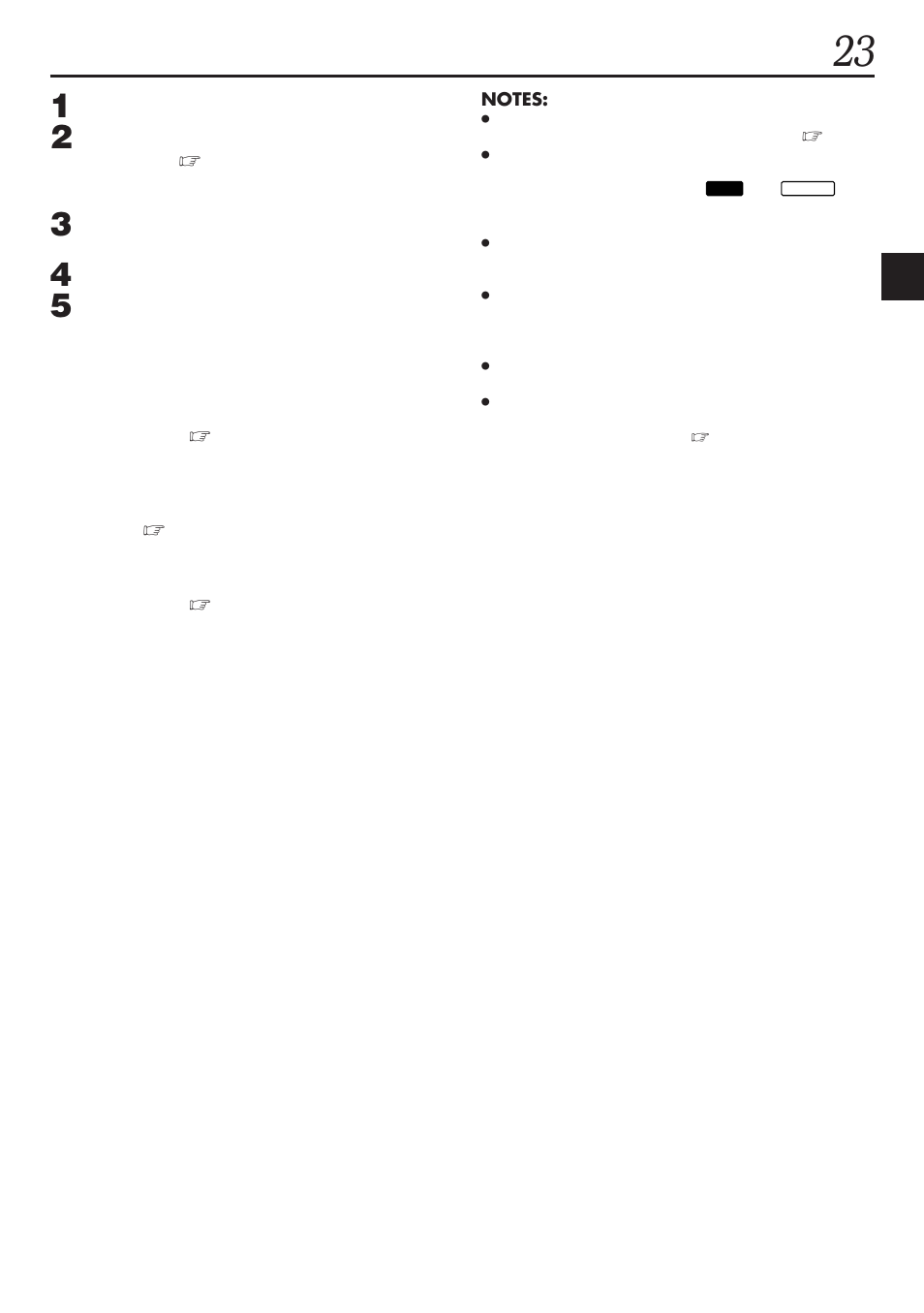 JVC GR-DVL1020 User Manual | Page 24 / 88