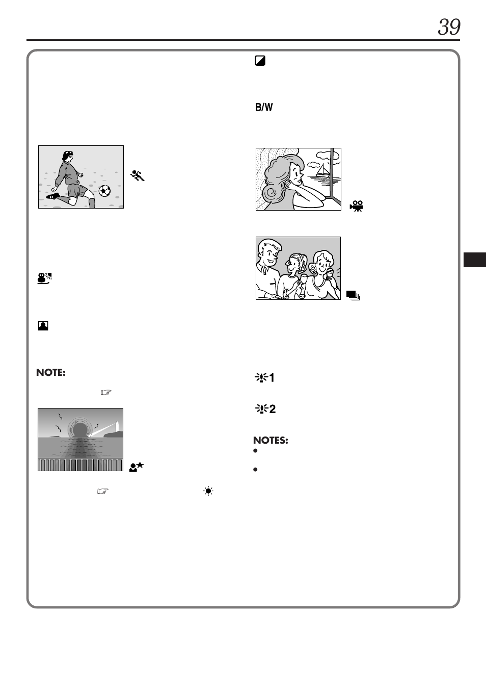 JVC GR-DVL1020 User Manual | Page 40 / 88