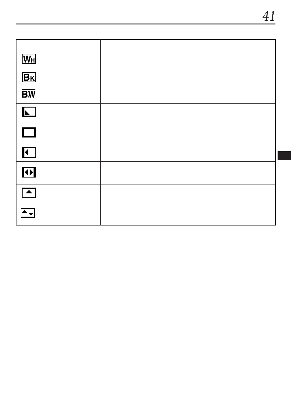 JVC GR-DVL1020 User Manual | Page 42 / 88
