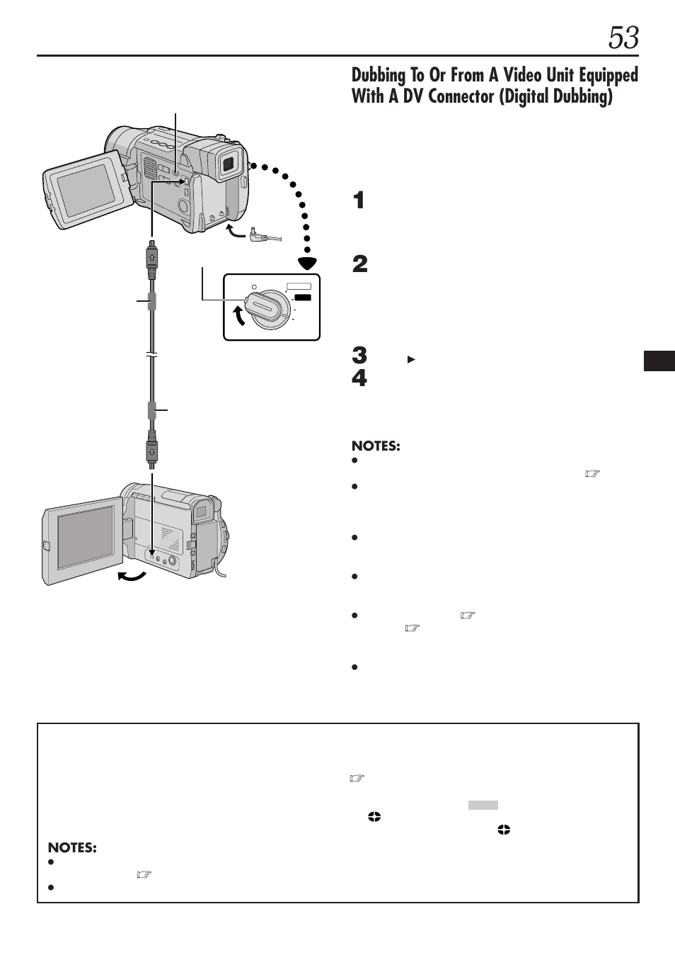 JVC GR-DVL1020 User Manual | Page 54 / 88