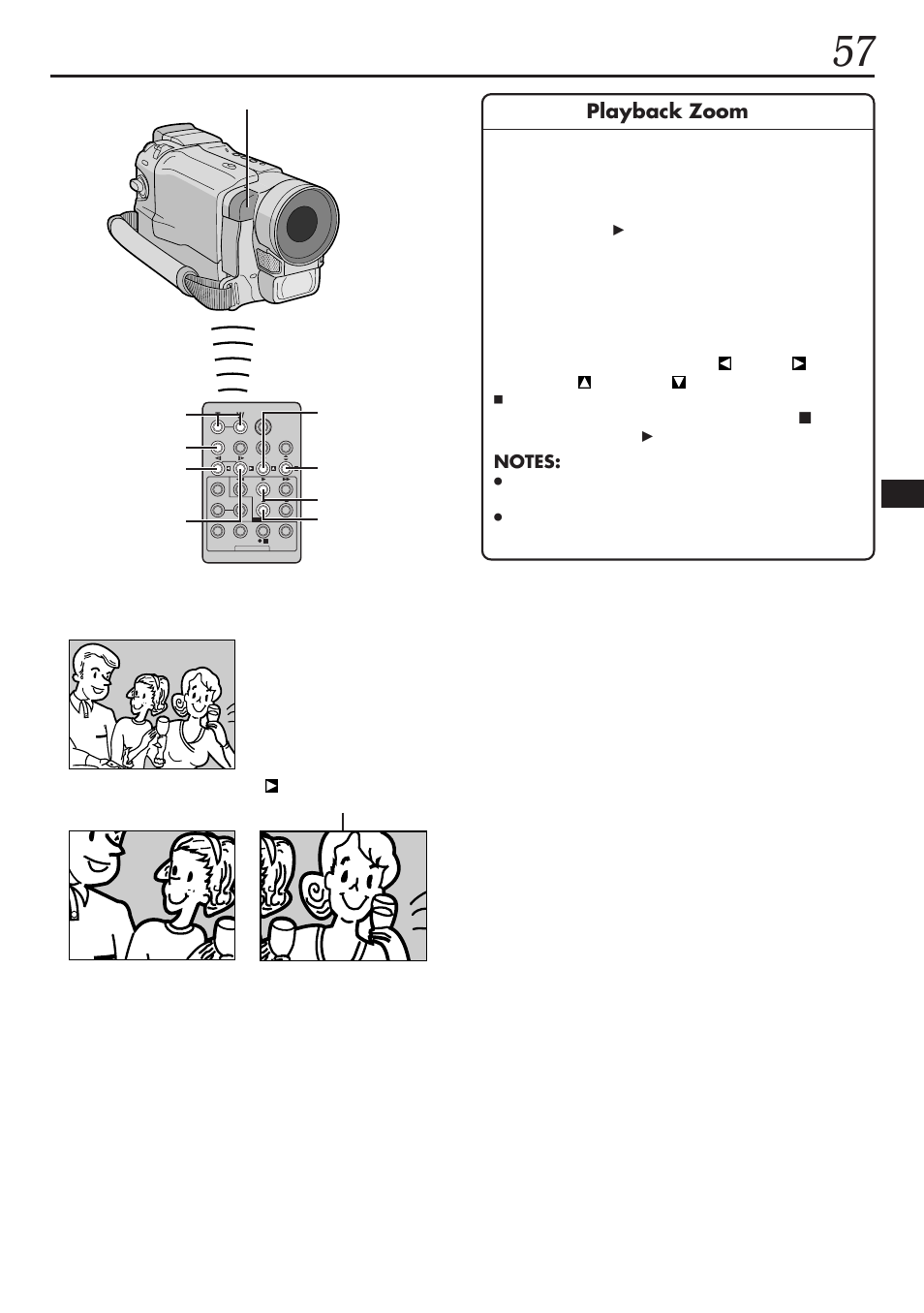 JVC GR-DVL1020 User Manual | Page 58 / 88