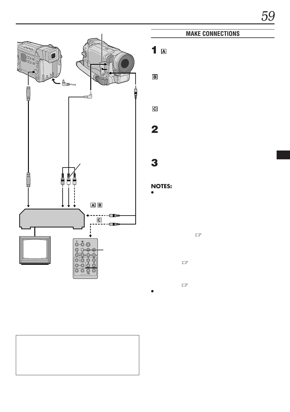 JVC GR-DVL1020 User Manual | Page 60 / 88
