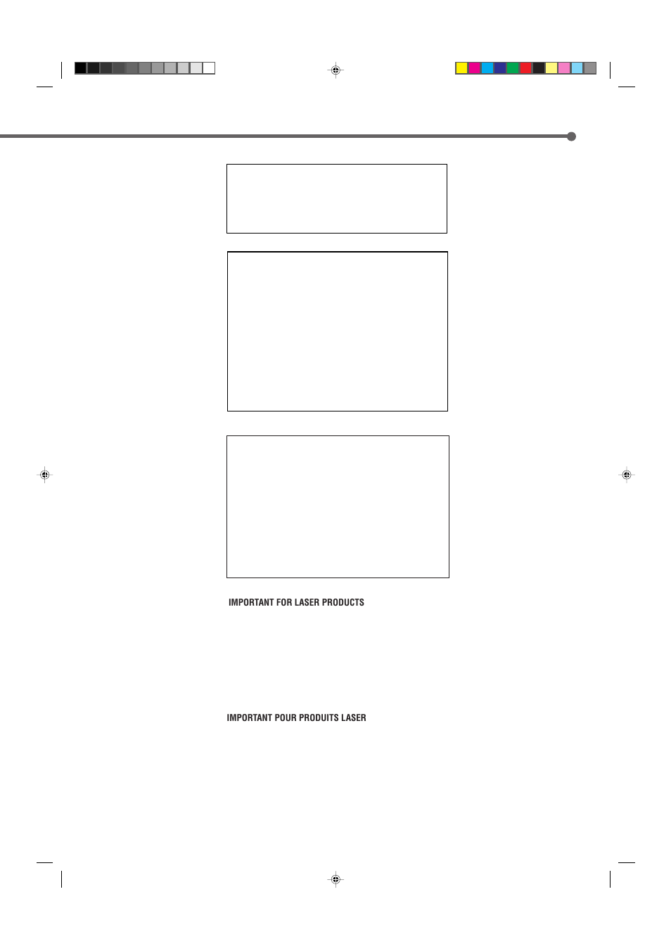 JVC XL-R910SL User Manual | Page 3 / 22