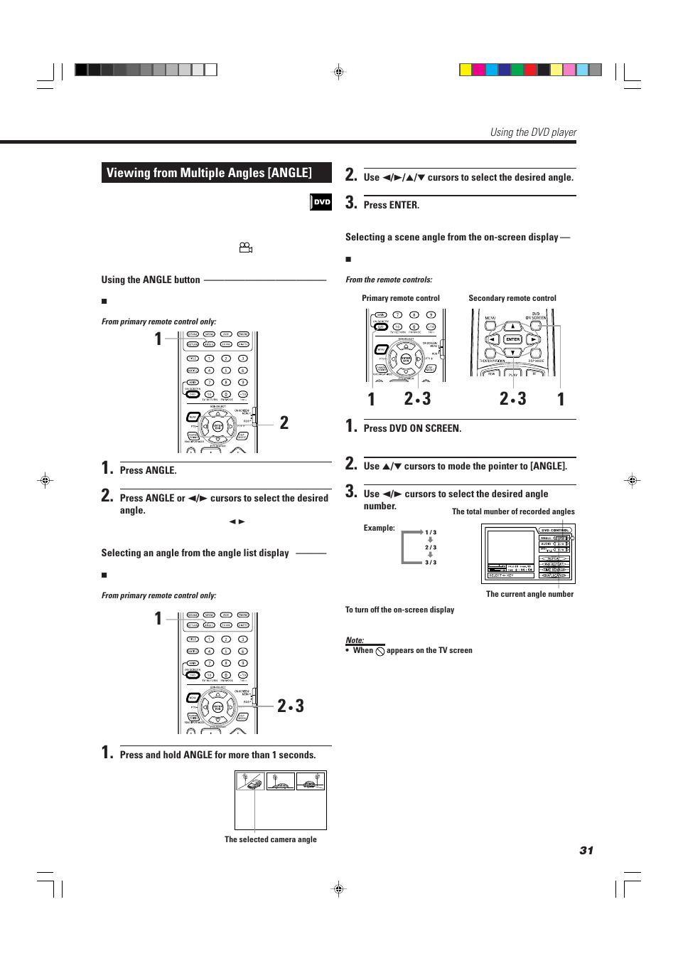 JVC TH-A10R User Manual | Page 35 / 68