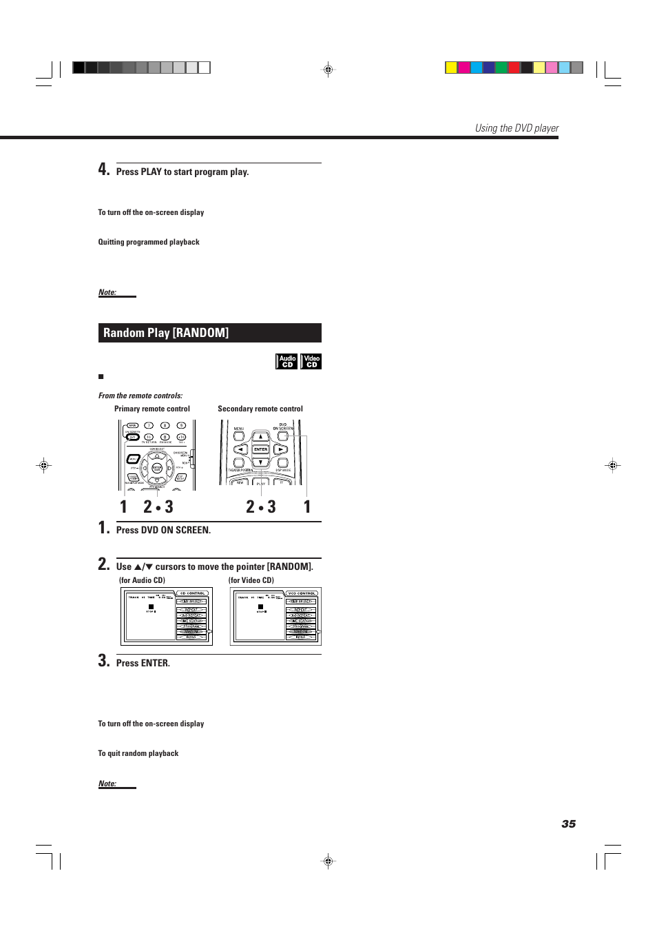 JVC TH-A10R User Manual | Page 39 / 68