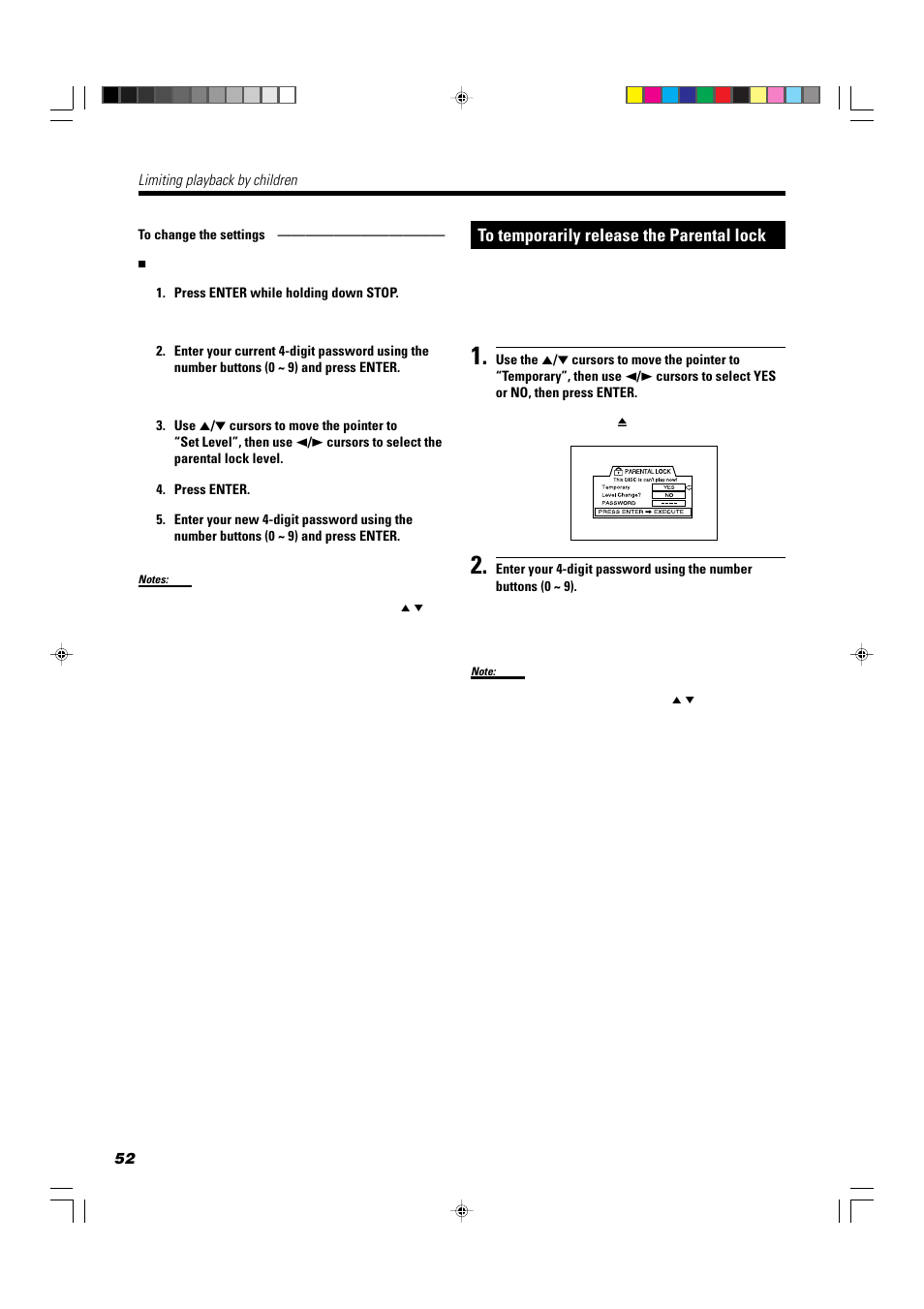 JVC TH-A10R User Manual | Page 56 / 68