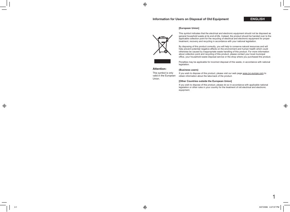 JVC DynaPix LT-32DX7SJ User Manual | Page 2 / 26