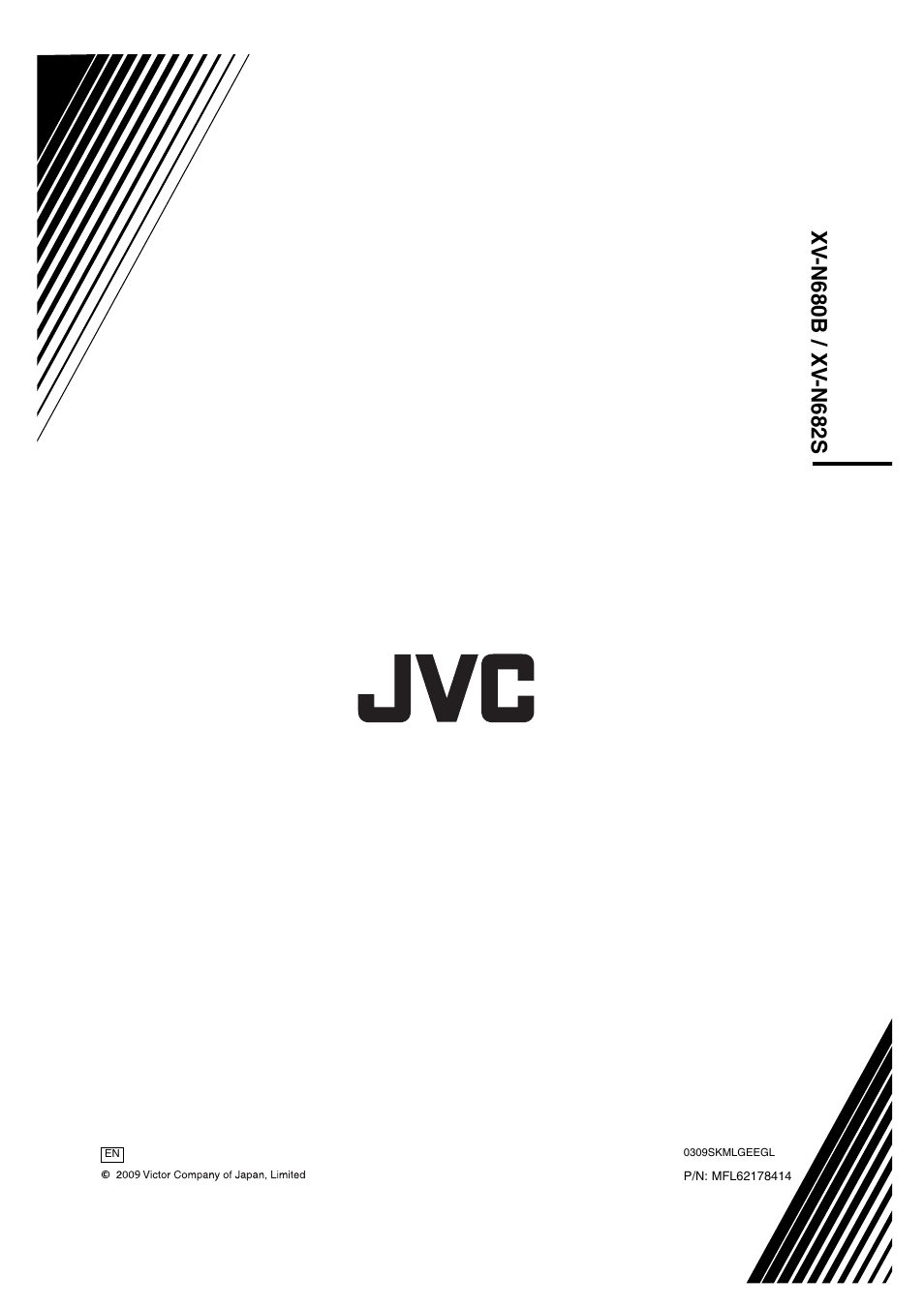 JVC XV-N682S User Manual | Page 28 / 28