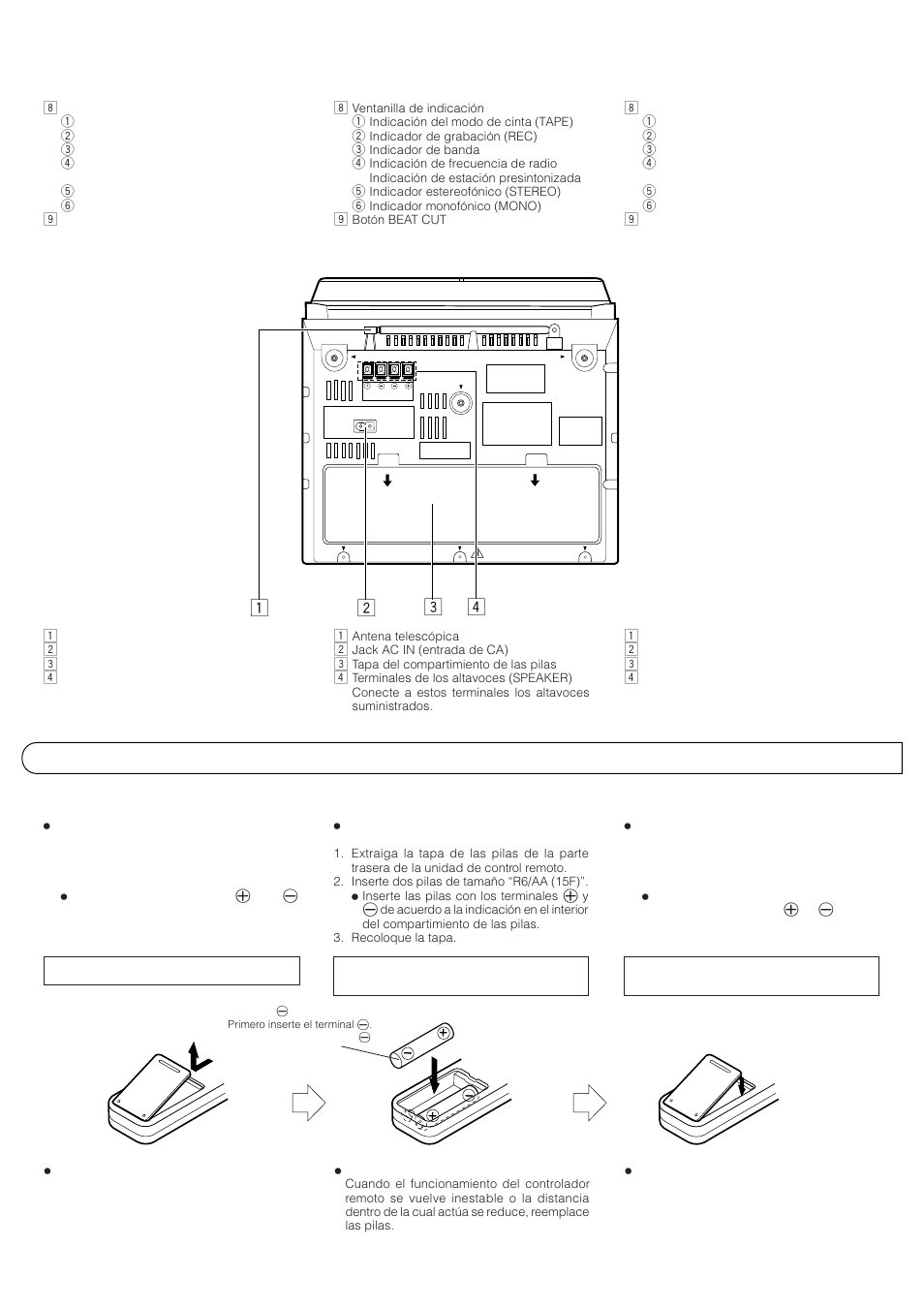 JVC PC-XC8 User Manual | Page 13 / 40