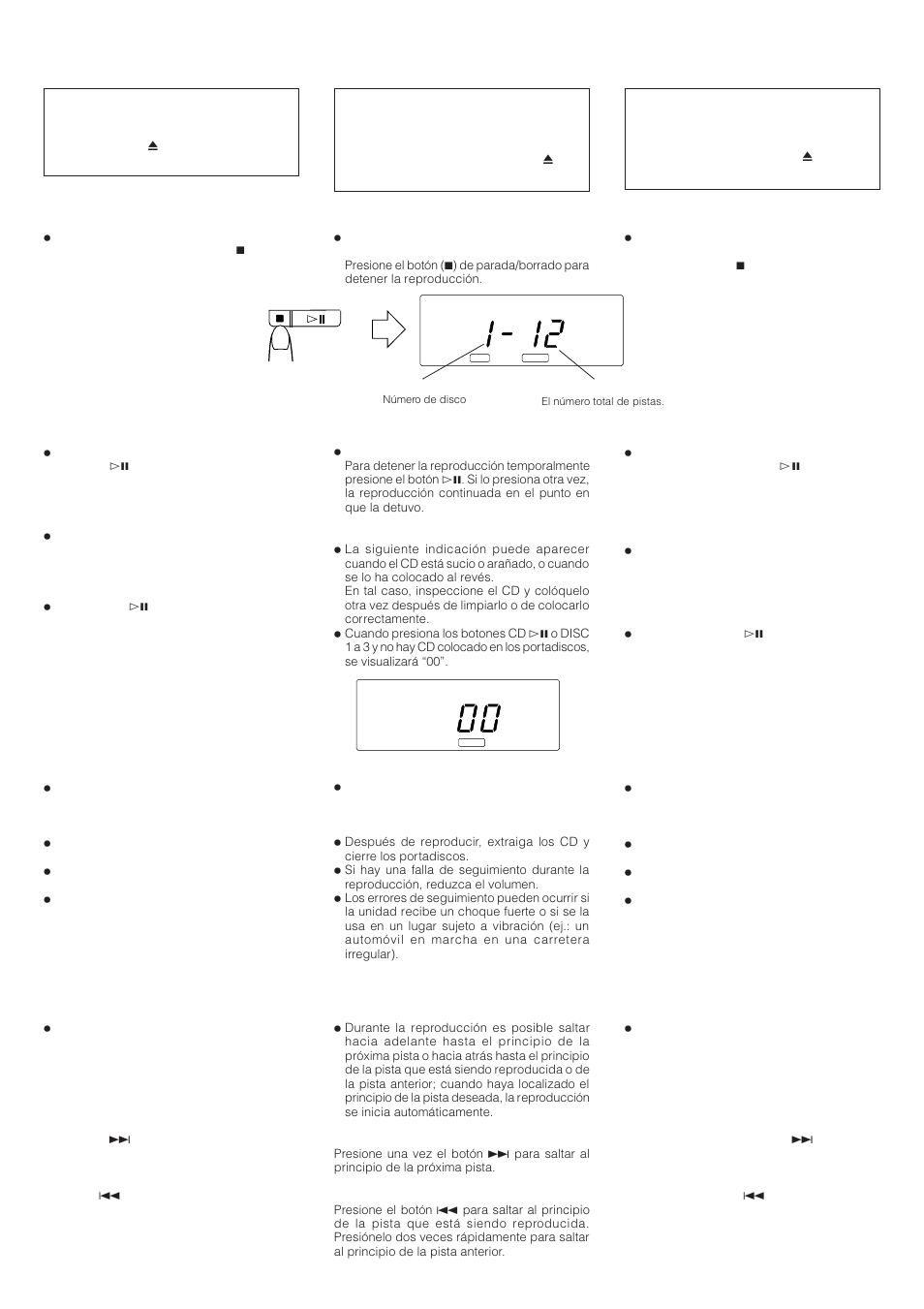 JVC PC-XC8 User Manual | Page 20 / 40