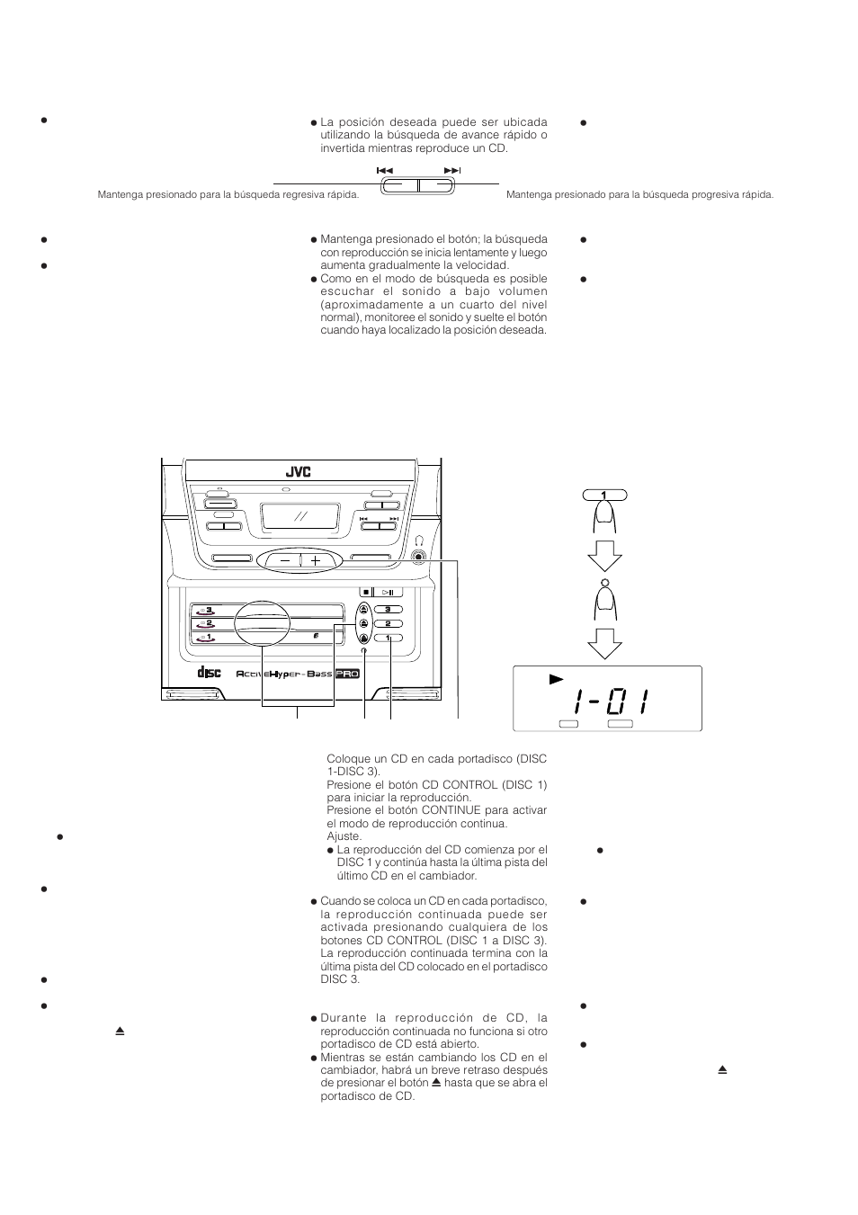 JVC PC-XC8 User Manual | Page 21 / 40