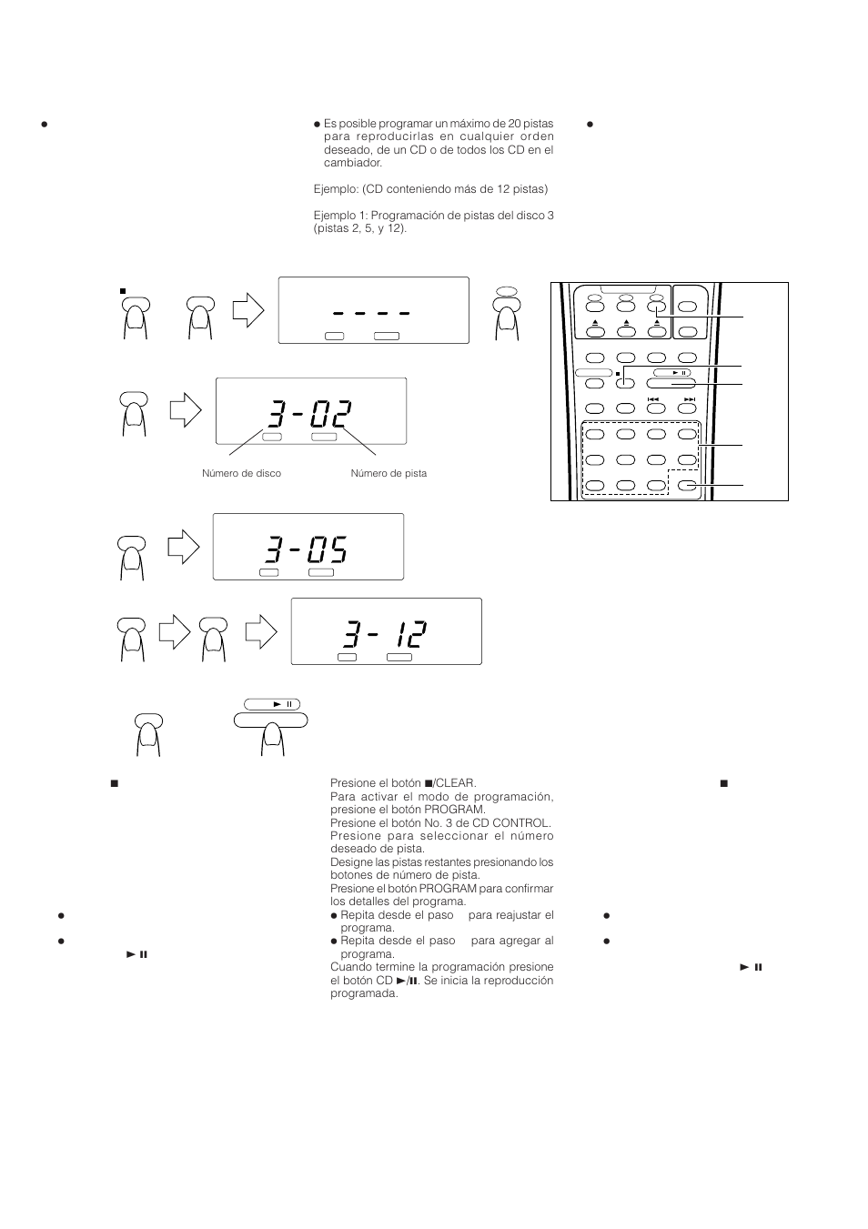JVC PC-XC8 User Manual | Page 24 / 40