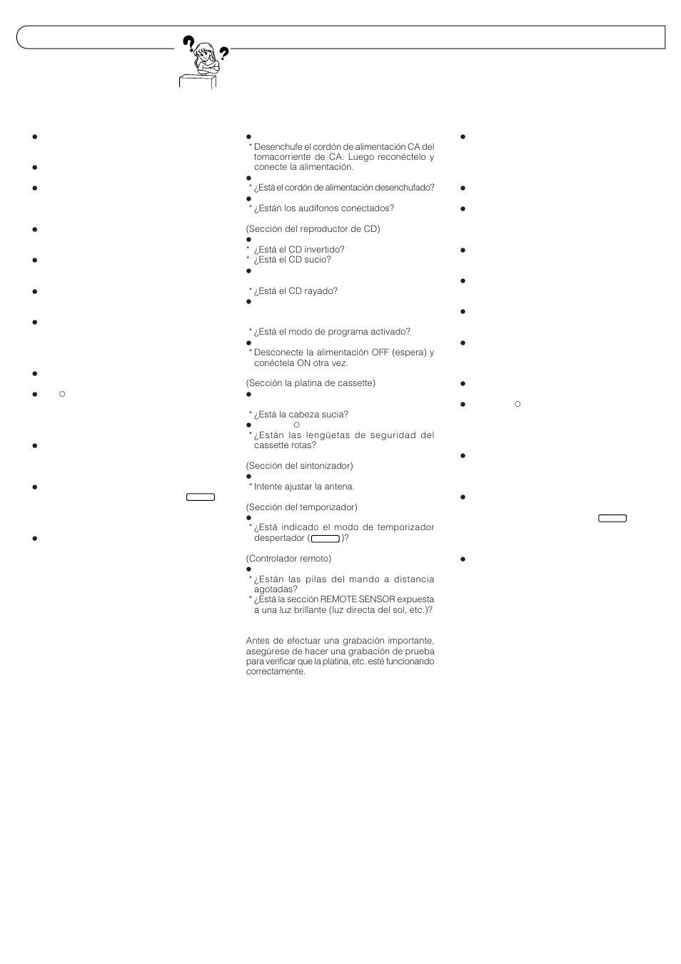 JVC PC-XC8 User Manual | Page 38 / 40