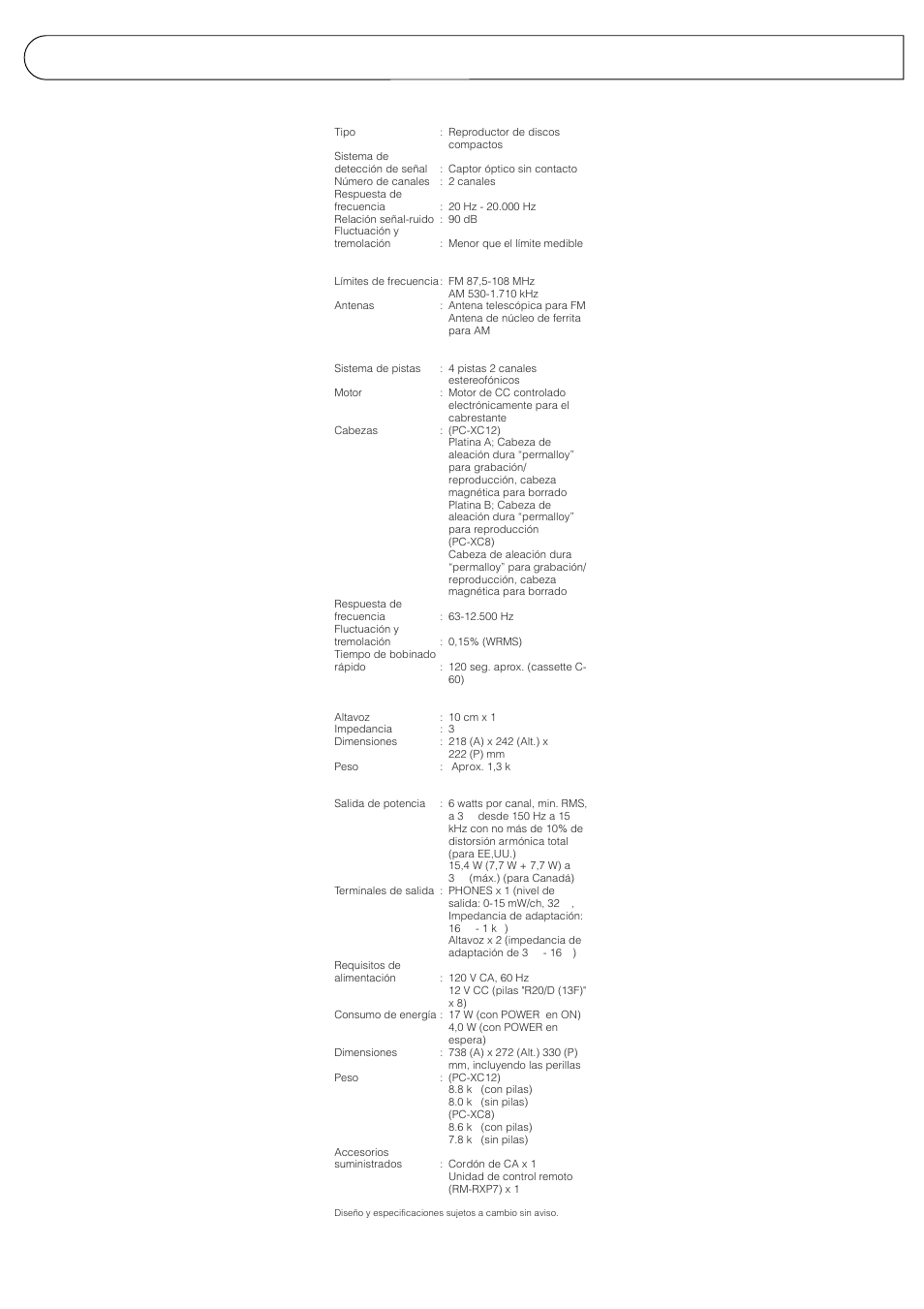 JVC PC-XC8 User Manual | Page 39 / 40