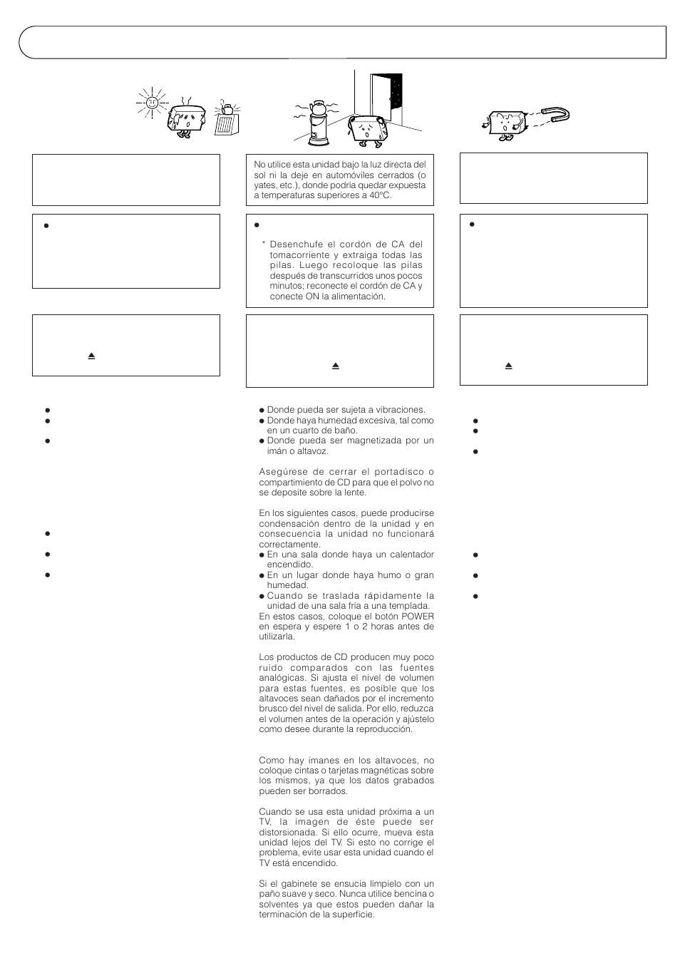 JVC PC-XC8 User Manual | Page 5 / 40