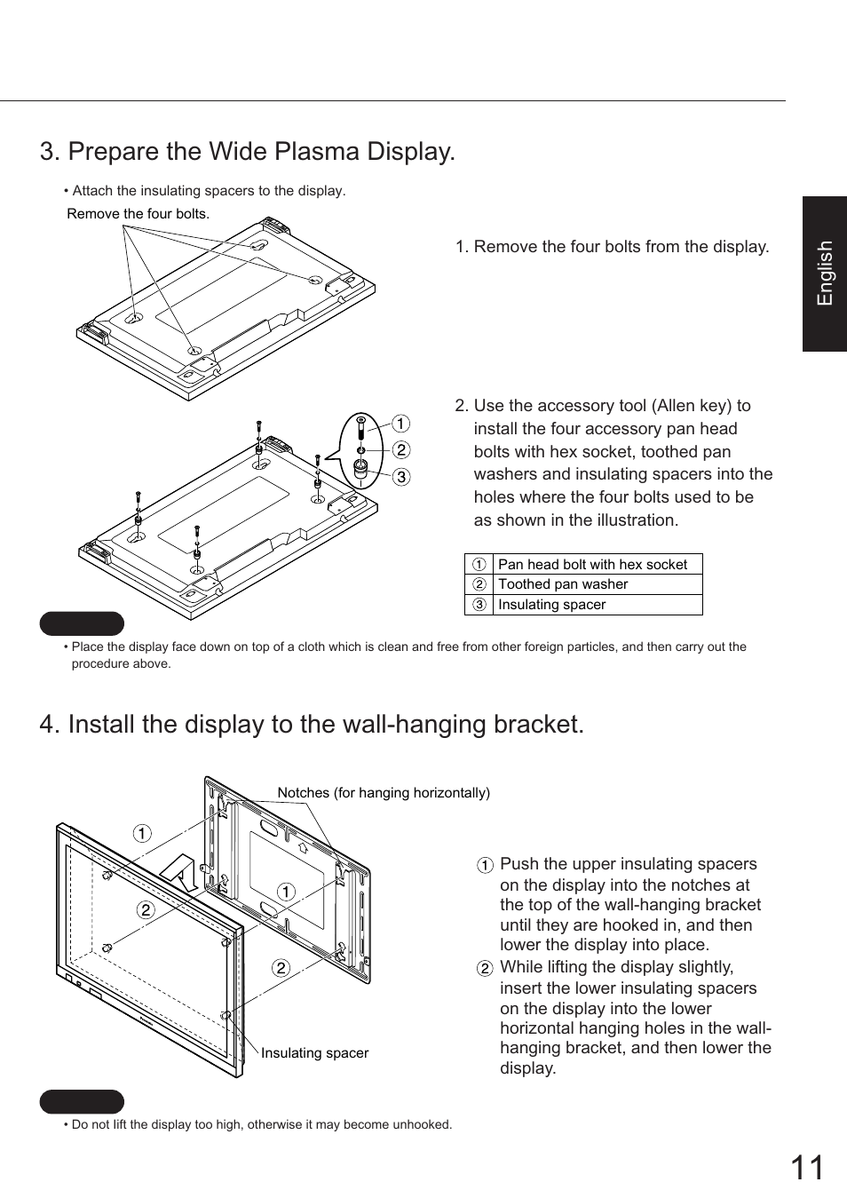 JVC TS-C50P6G User Manual | Page 40 / 72