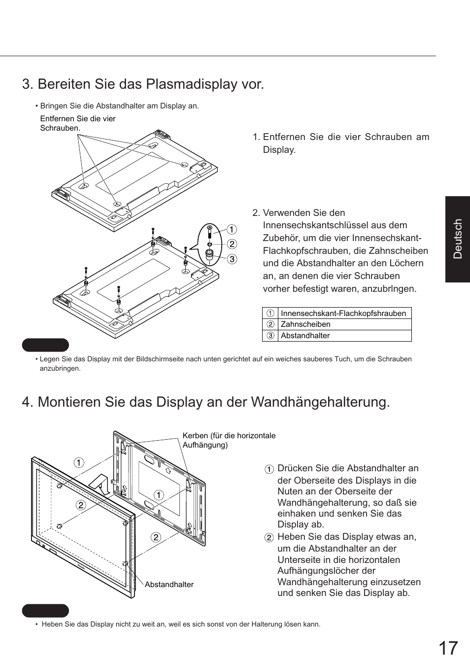 JVC TS-C50P6G User Manual | Page 46 / 72