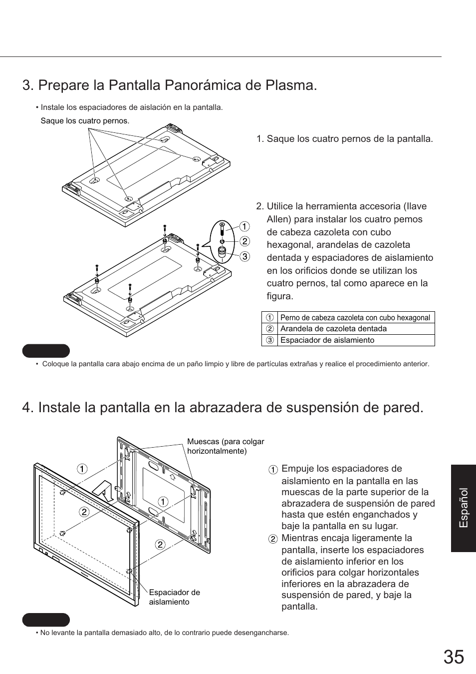JVC TS-C50P6G User Manual | Page 64 / 72