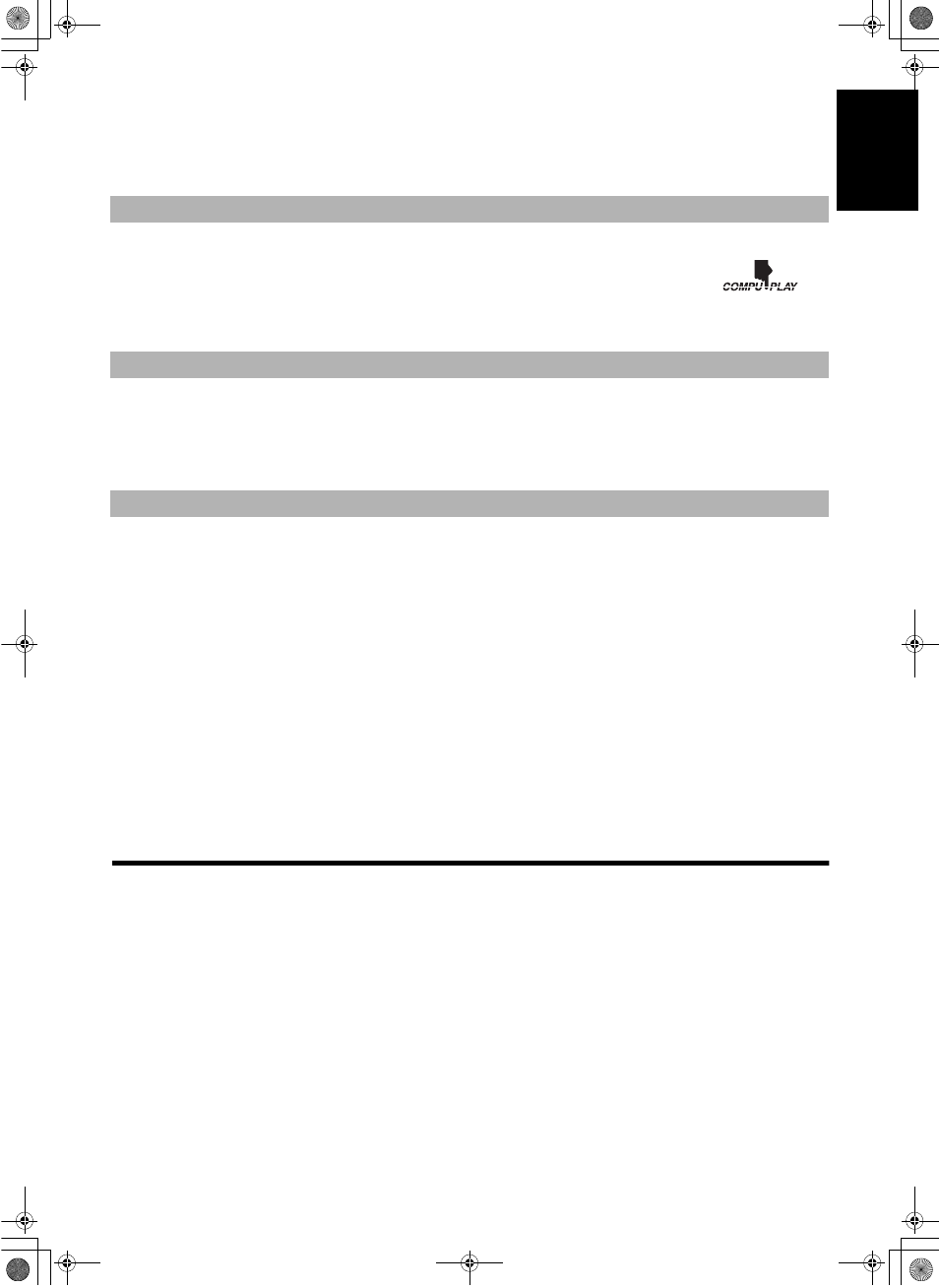JVC RC-BZ5LB User Manual | Page 3 / 33