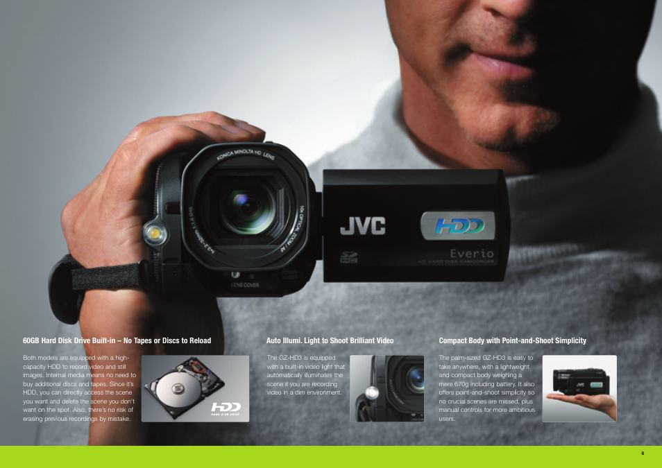 JVC Everio GZ-HD7 User Manual | Page 7 / 12