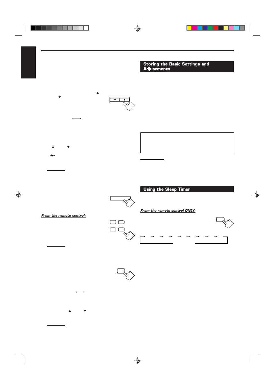 English | JVC RX-6012VSL User Manual | Page 18 / 34