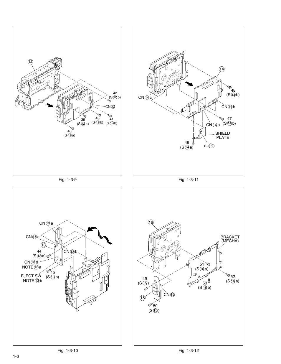 JVC DVL320U User Manual | Page 10 / 38