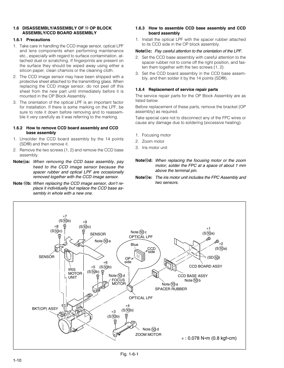JVC DVL320U User Manual | Page 14 / 38