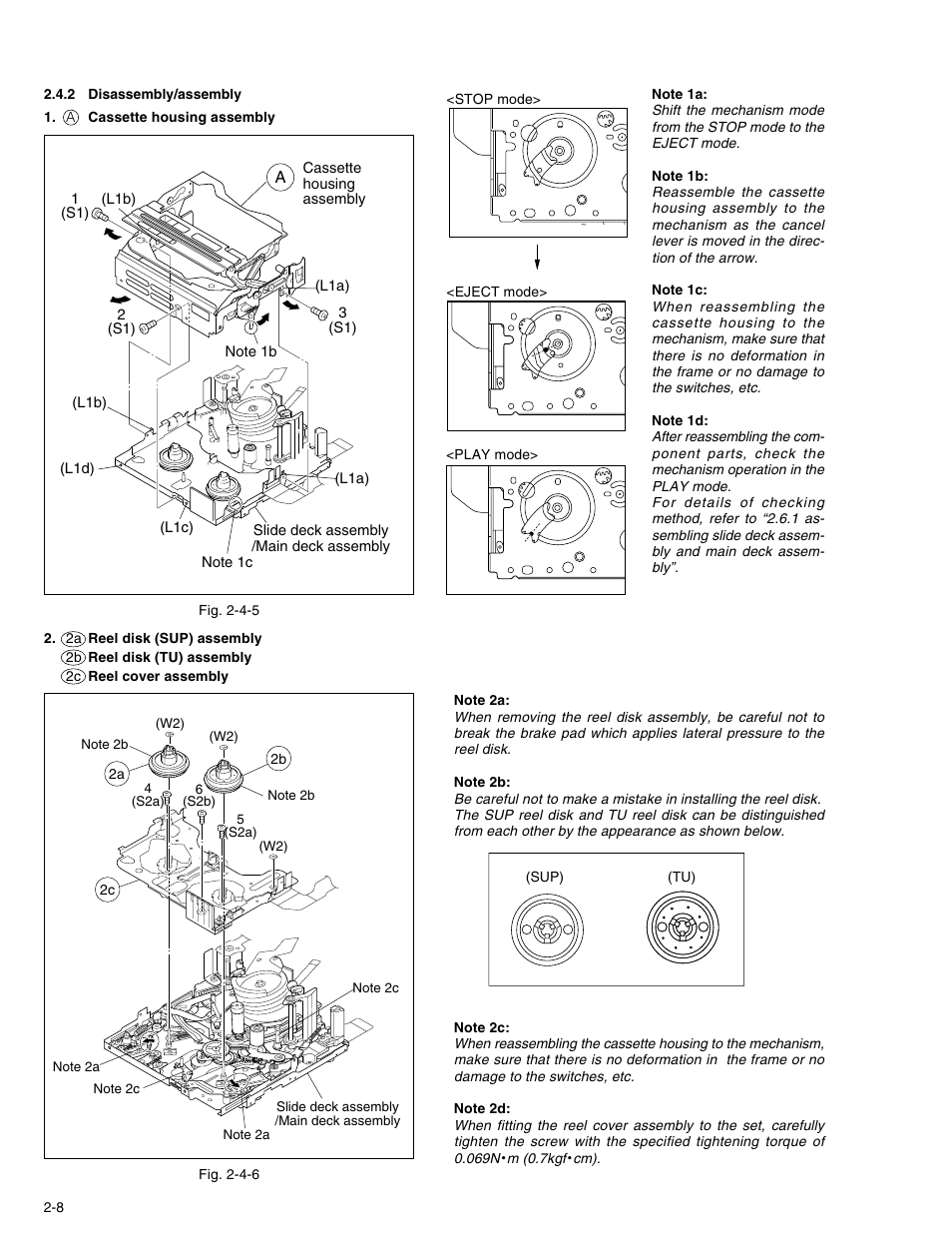 JVC DVL320U User Manual | Page 24 / 38