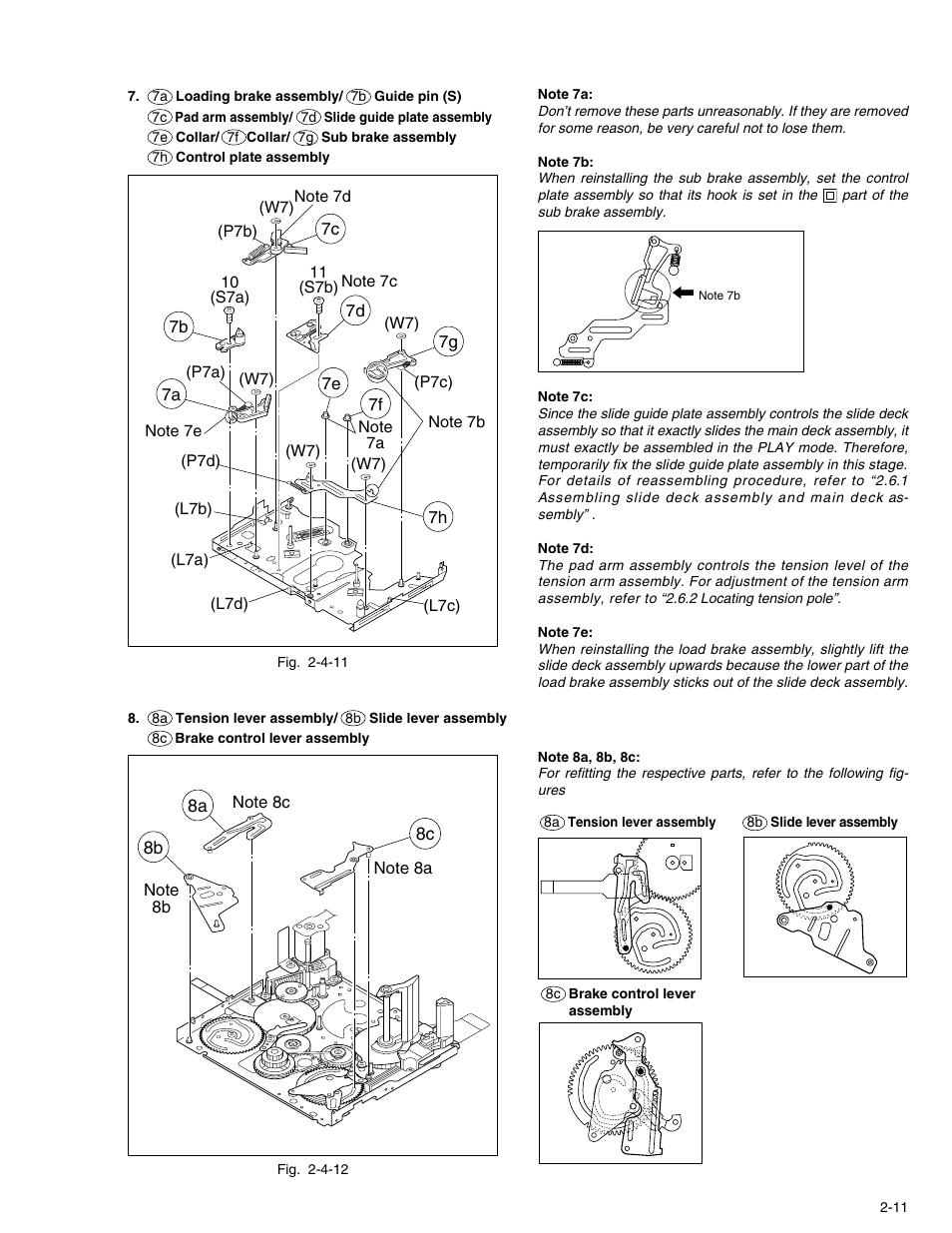 JVC DVL320U User Manual | Page 27 / 38