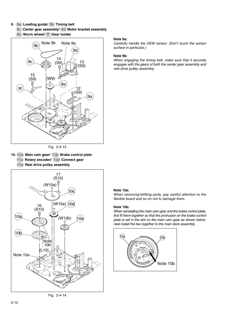 JVC DVL320U User Manual | Page 28 / 38
