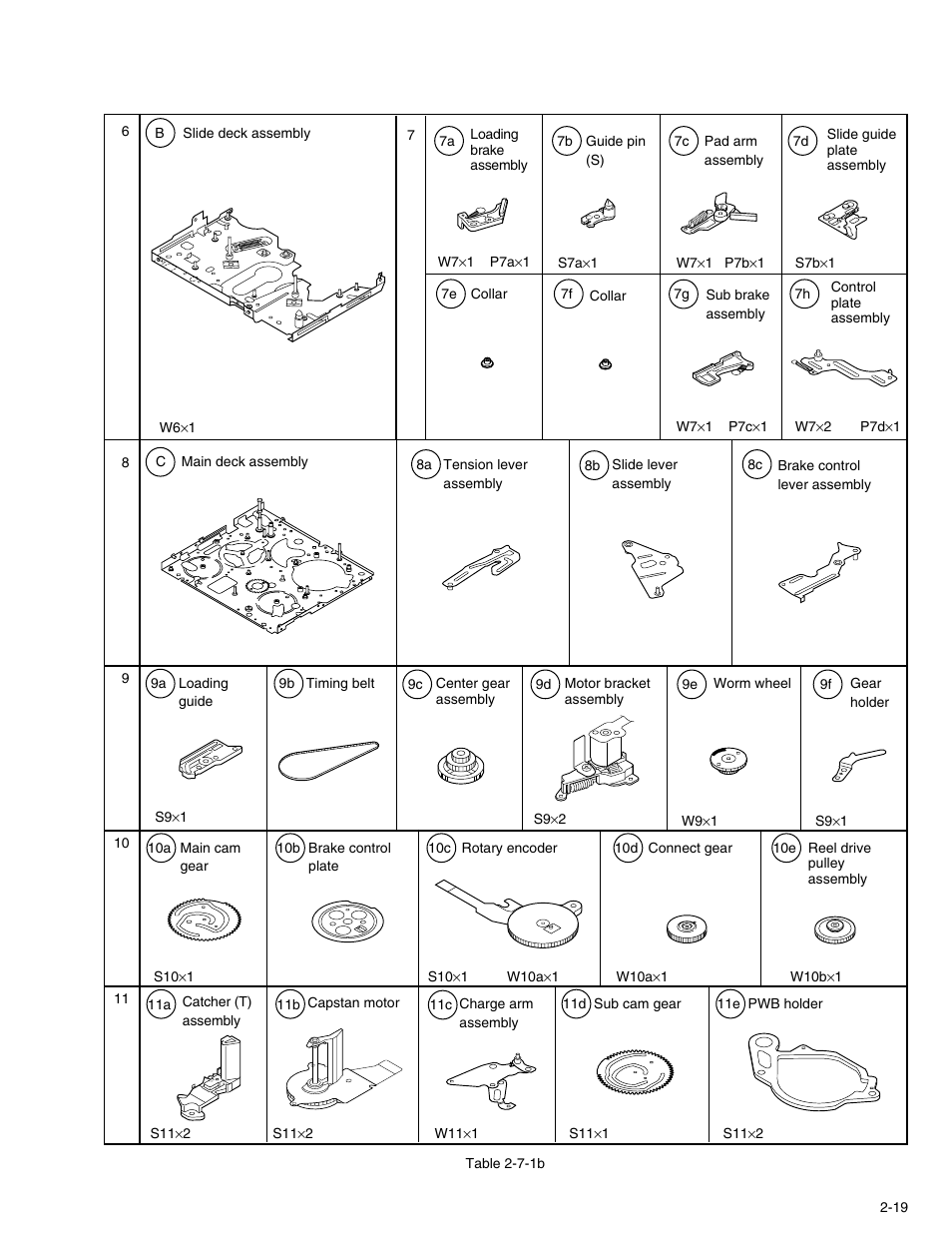 JVC DVL320U User Manual | Page 35 / 38