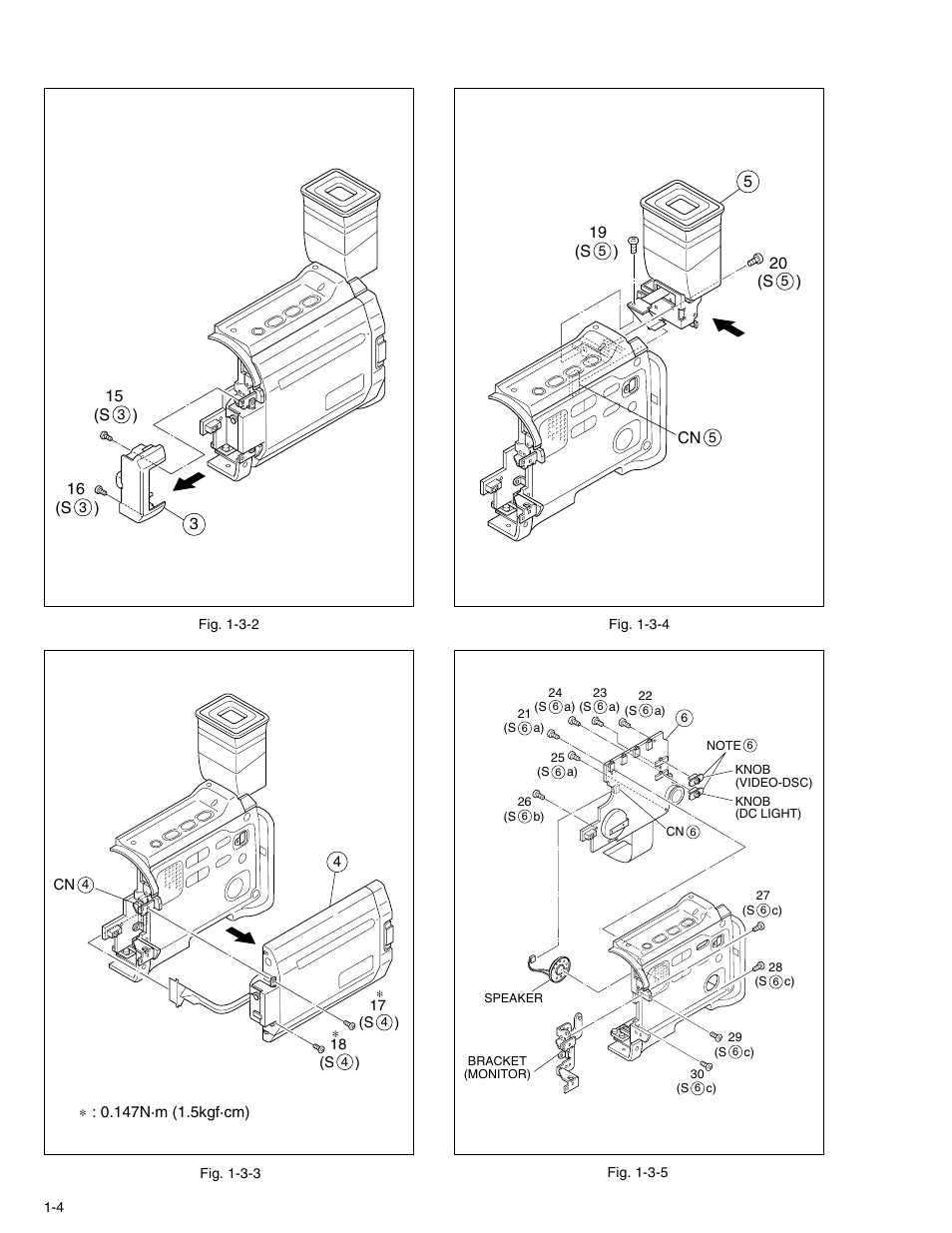 JVC DVL320U User Manual | Page 8 / 38