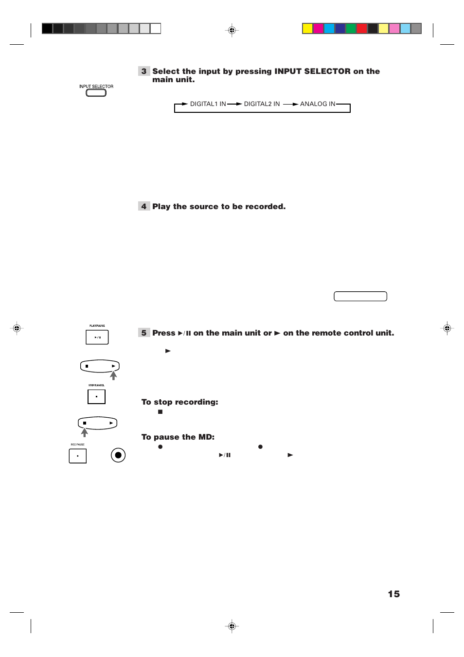 JVC XM-448BK User Manual | Page 17 / 44