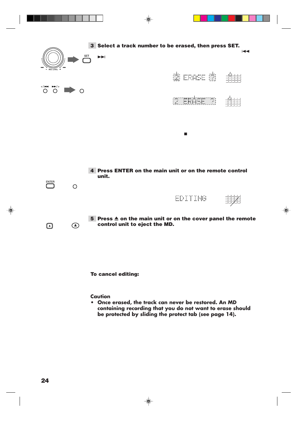 JVC XM-448BK User Manual | Page 26 / 44