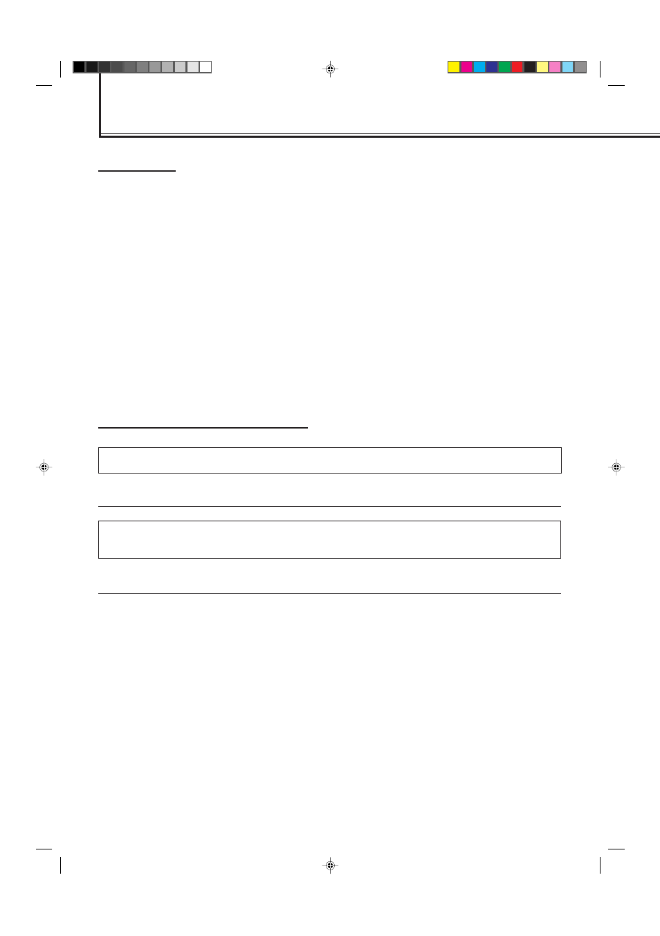 Safety precautions, Important information, Important safeguards | Fcc notice, Europe emc standard notice | JVC GD-V4211PCE User Manual | Page 2 / 40