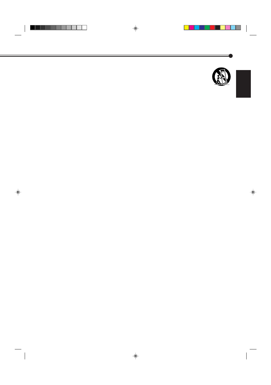 English | JVC GD-V4211PCE User Manual | Page 3 / 40