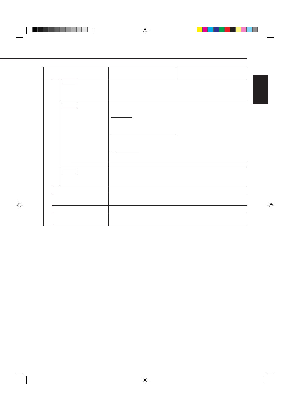 English | JVC GD-V4211PCE User Manual | Page 39 / 40