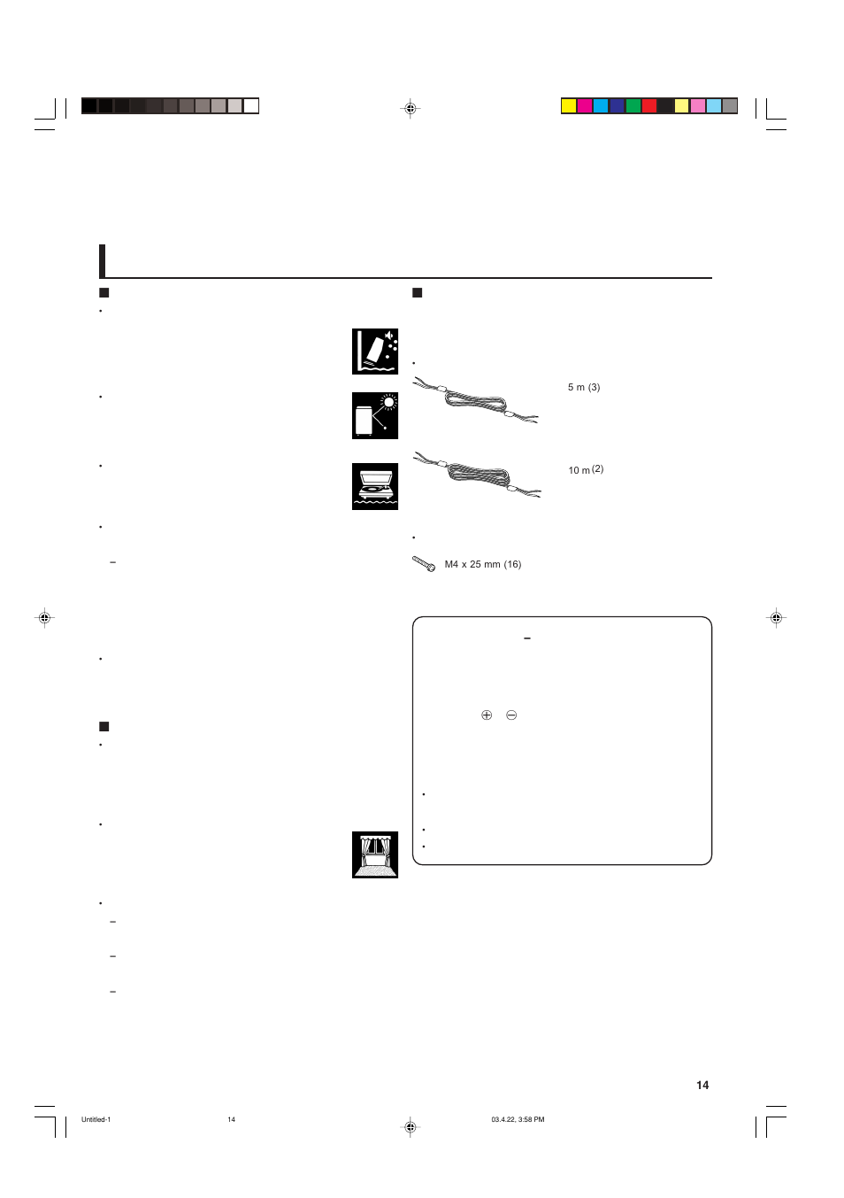 JVC SP-F303C User Manual | Page 15 / 48