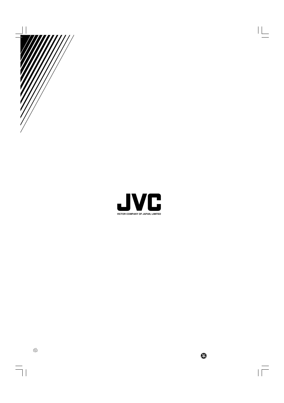 JVC SP-F303C User Manual | Page 48 / 48