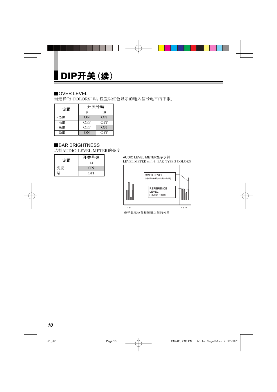 10 Ⅵ lsbo=ibsbi, O=_ofdeqkbpp | JVC IF-C21SDG User Manual | Page 62 / 64