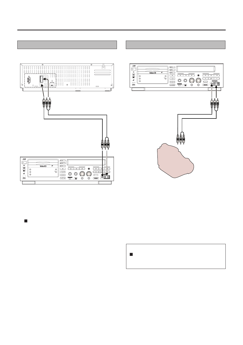 Editing | JVC HR-VCD1 User Manual | Page 26 / 32