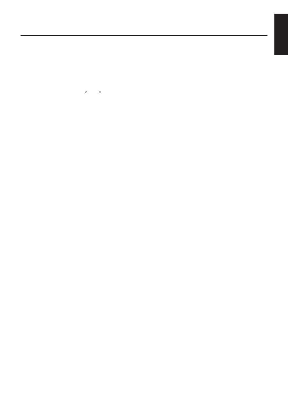 Specifications, English | JVC HR-VCD1 User Manual | Page 31 / 32
